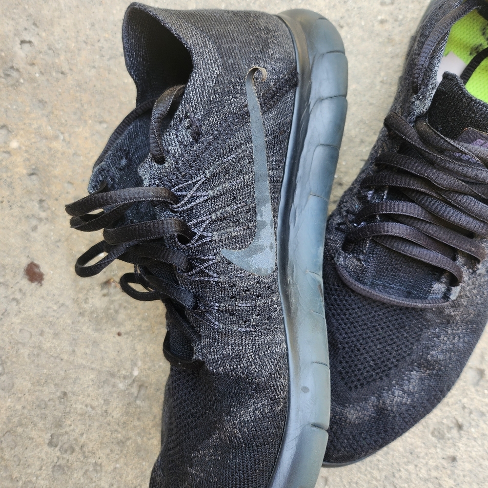 Nike Free Rn Flyknit - Picture 5 of 7